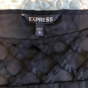 Express top